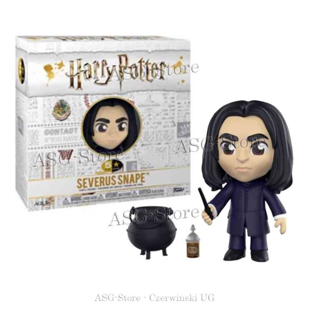 Severus Snape - Harry Potter - Funko 5Star
