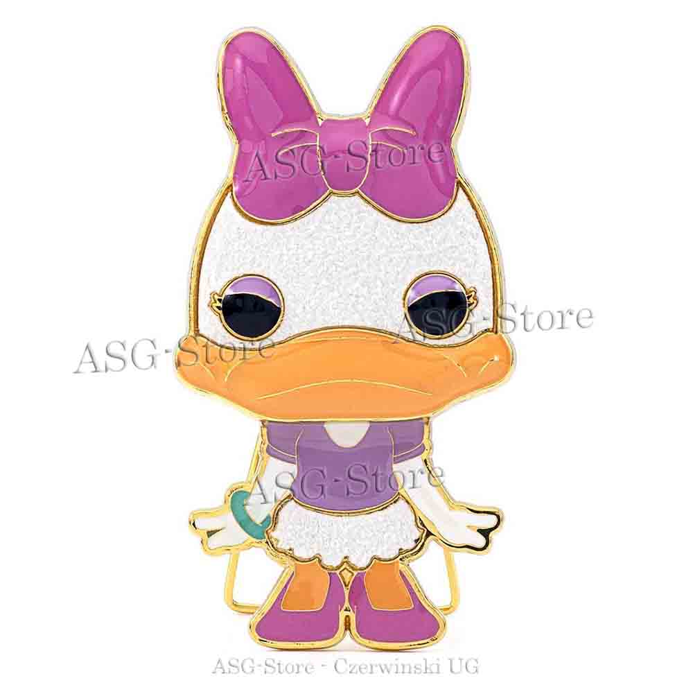 Daisy Duck - Disney - Funko Pop Pin 04