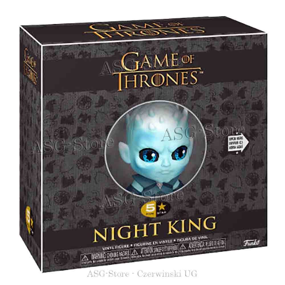 Night King - Game of Thrones - Funko 5Star