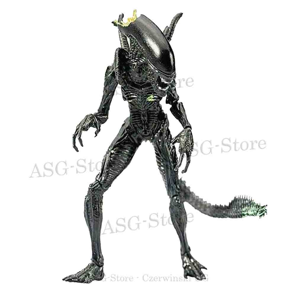 Figuren von Alien & Predator im ASG-Store Wiehl