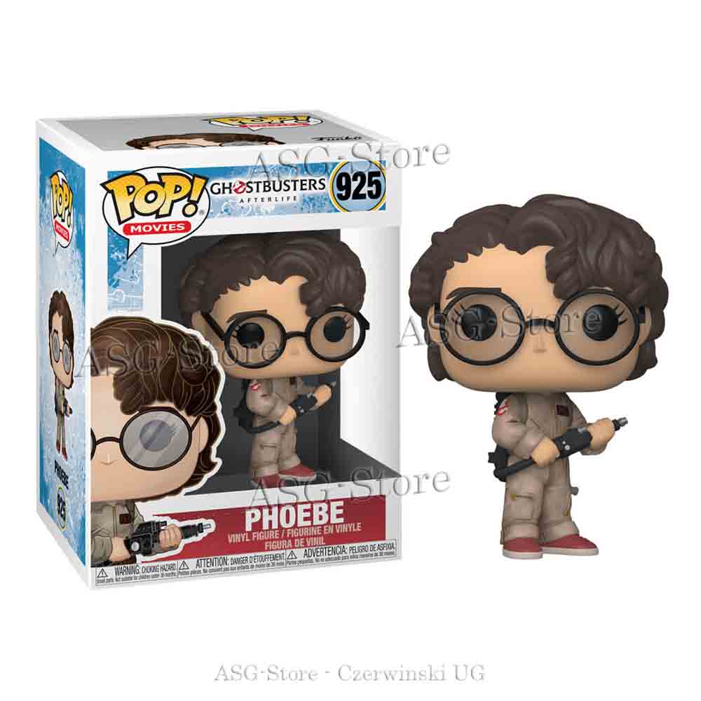 Phoebe - Ghostbusters Afterlife - Funko Pop Movies 925