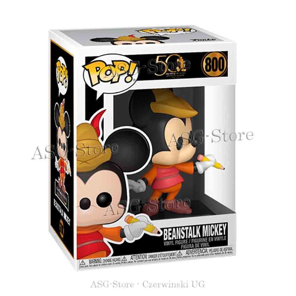 Funko Pop Disney 50 Jahre Mickey 800 Beanstalk Mickey