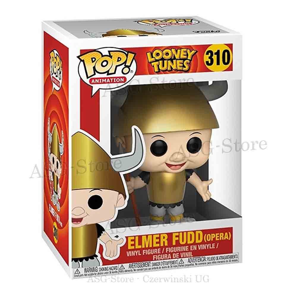 Elmer Fudd (opera) - Looney Tunes - Funko Pop Animation 310