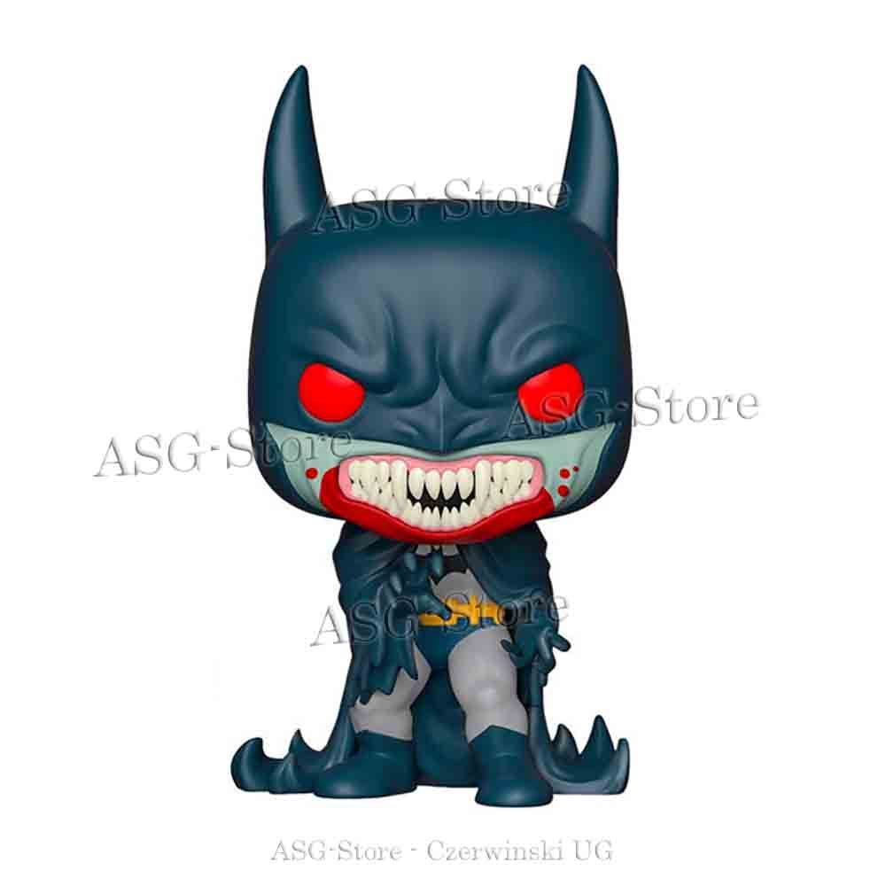 Batman Red Rain 1991 - DC 80th - Funko Pop Heroes 286