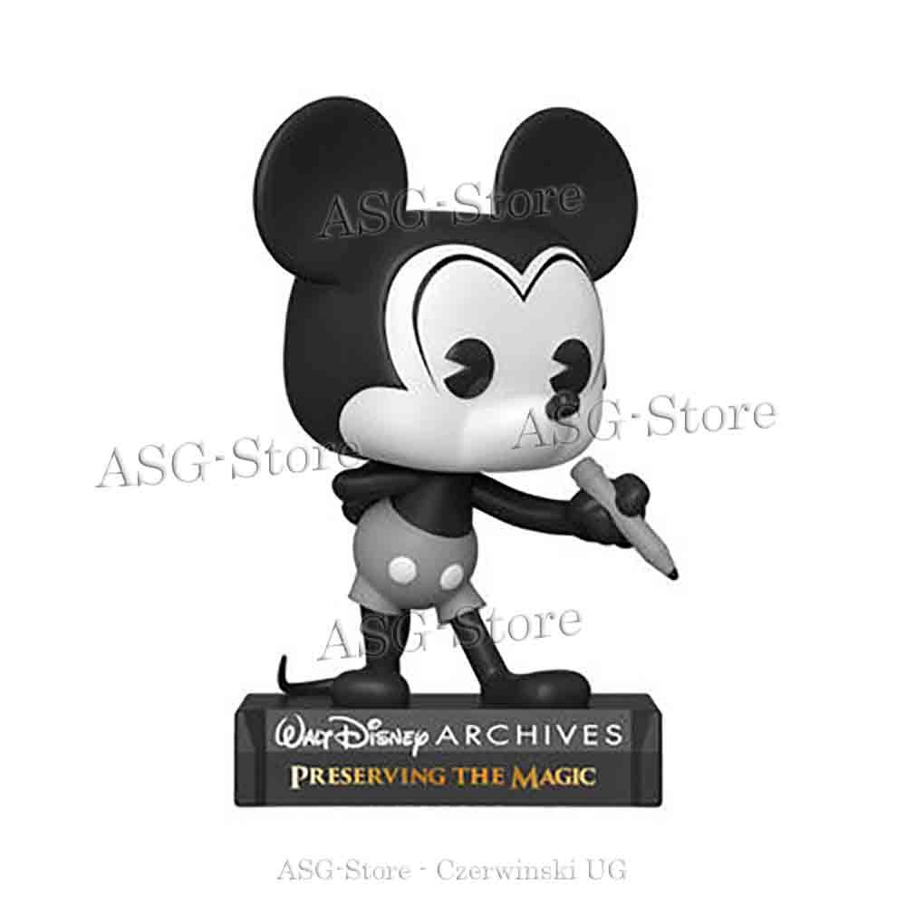 Funko Pop Disney 50 Jahre Mickey 797 Plane Crazy Mickey