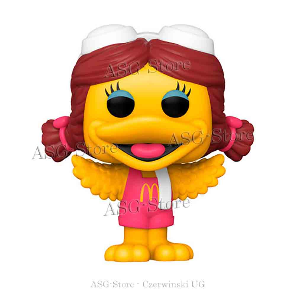 Funko Pop Ad Icons 110 Mc Donald Birdie The Eraly Bird Funko Pop Ad Icons 110 Mc Donald Birdie The Eraly Bird