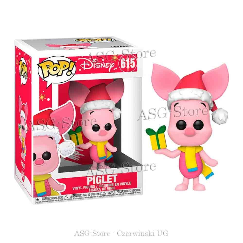 Funko Pop Holiday 615 Disney Winnie Pooh Piglet