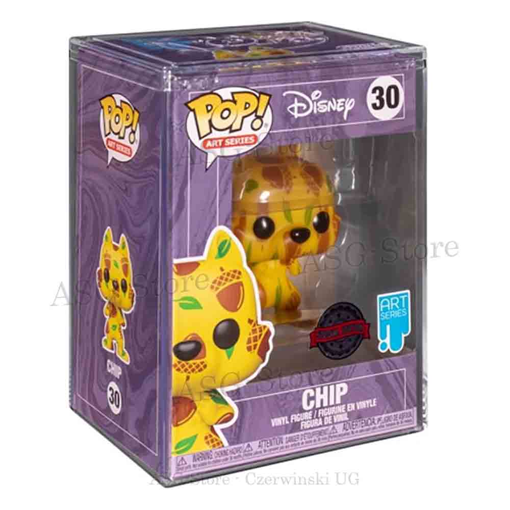 Chip | Chip und Chap | Funko Pop Disney Art Series 30
