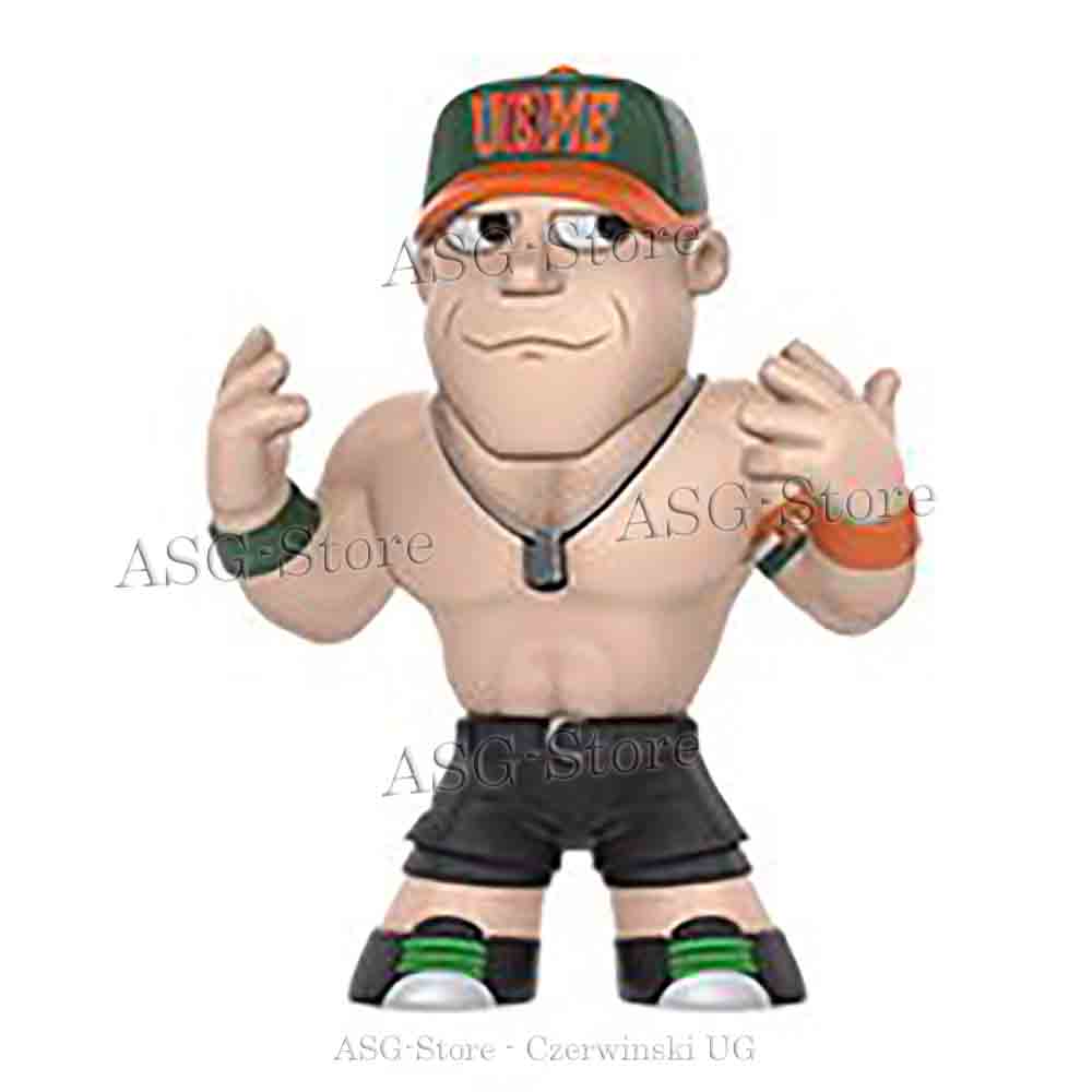 John Cena - Wrestling -  Funko Mystery Minis