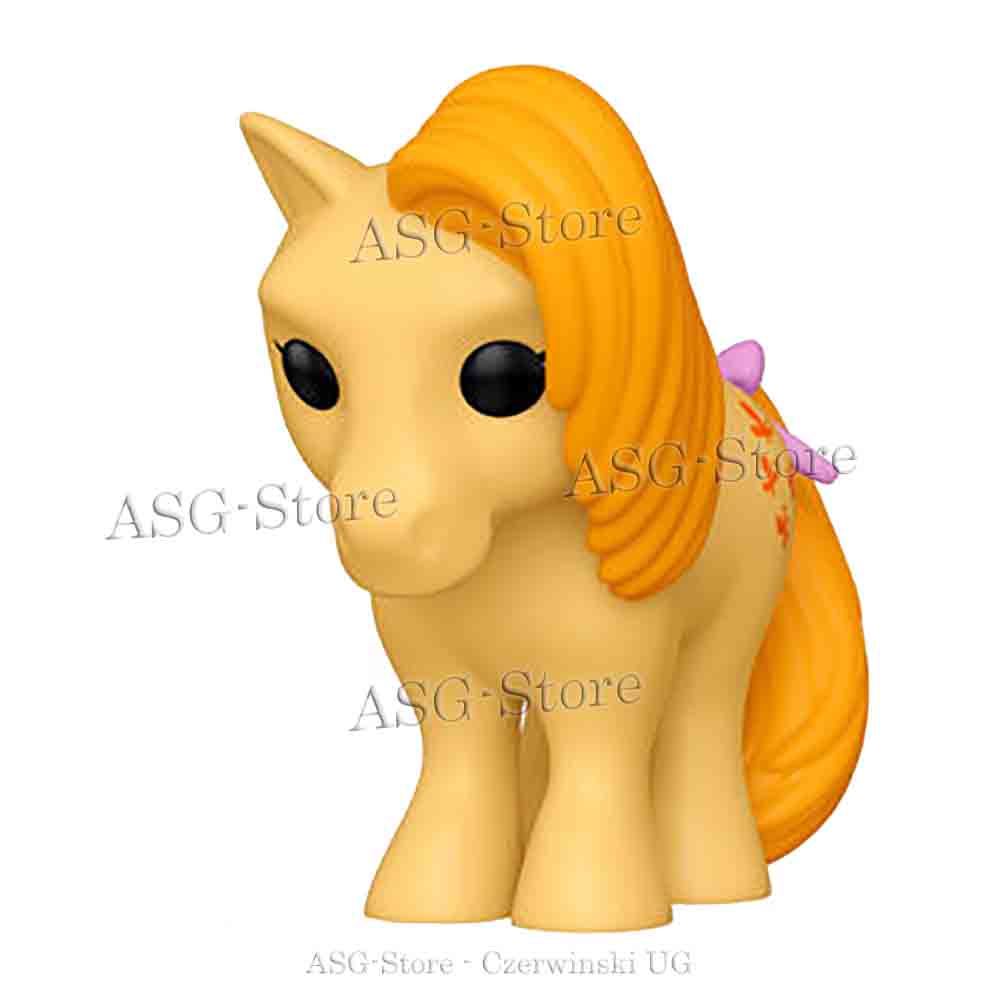 Funko Pop Retro Toys 64 My little Pony Butterscotch