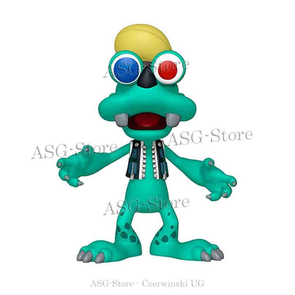 Goofy Monsters inc - Kingdom Hearts - Funko Pop Disney 409 Goofy Monsters inc - Kingdom Hearts - Funko Pop Disney 409