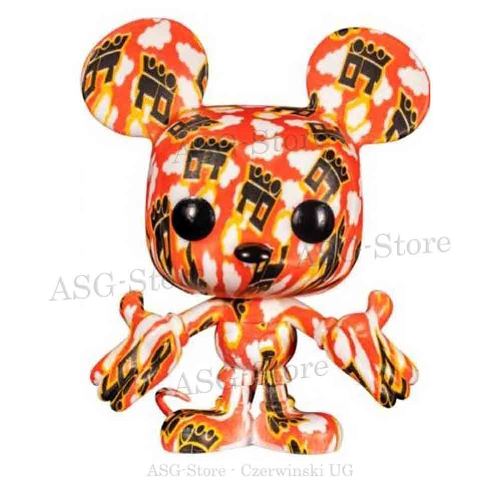 Mickey Mouse | Micky Maus | Funko Pop Disney Art Series 28