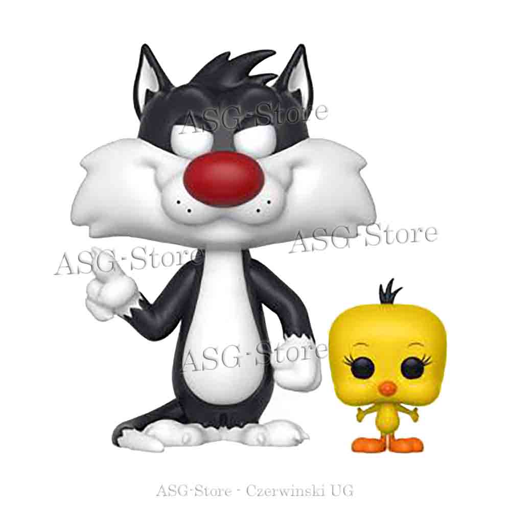 Funko Pop Animation 309 Looney Tunes Sylvester & Tweety