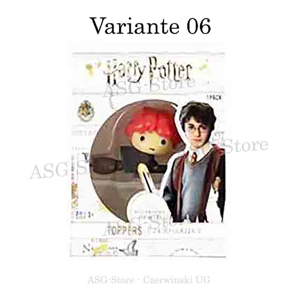 Ron Weasley auf Besen als Pen Topper single Pack von Harry Potter