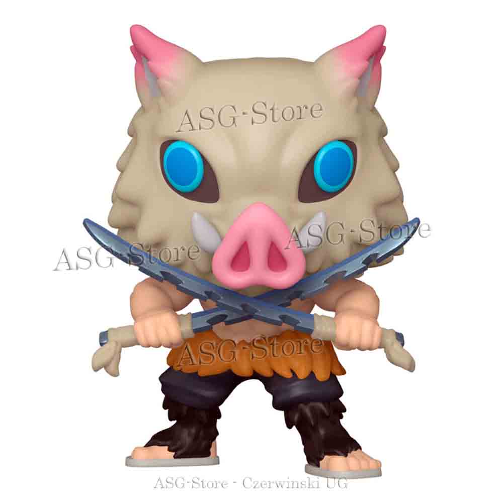 Inosuke Hashibira - Demon Slayer - Funko Pop Animation 870