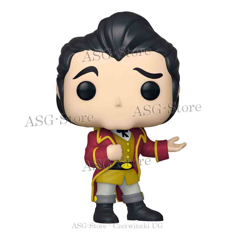 Gaston - 30 Years The Beauty and the Beast - Funko Pop Disney 1134