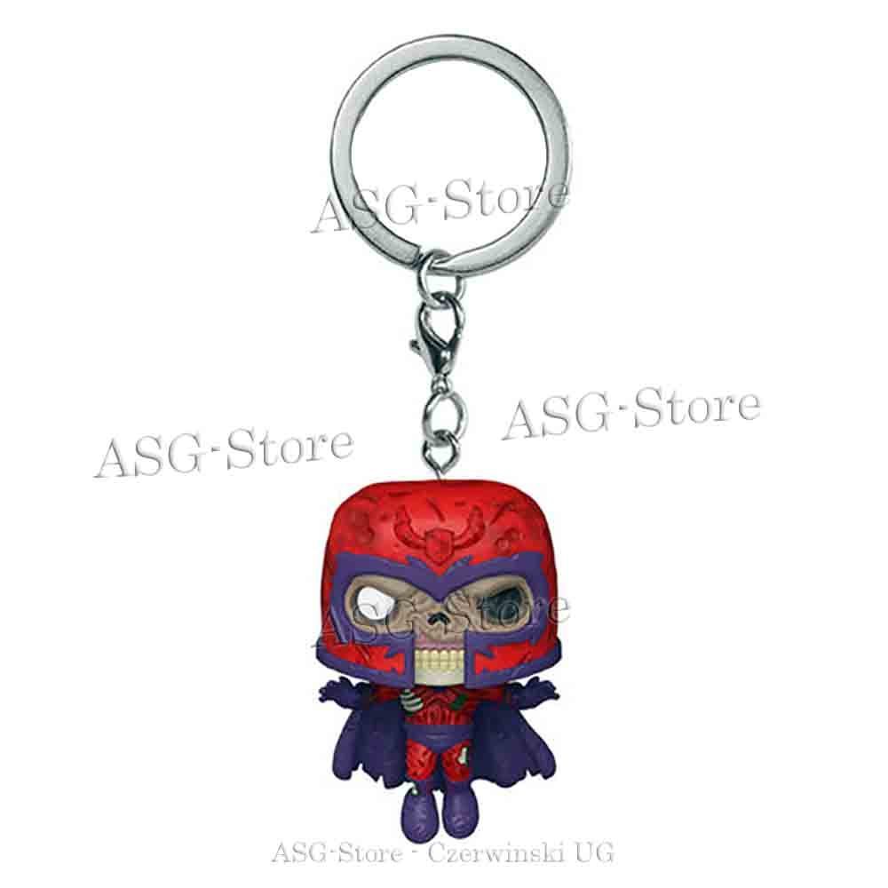 Funko Pocket Pop Keychain Marvel Zombie Magneto