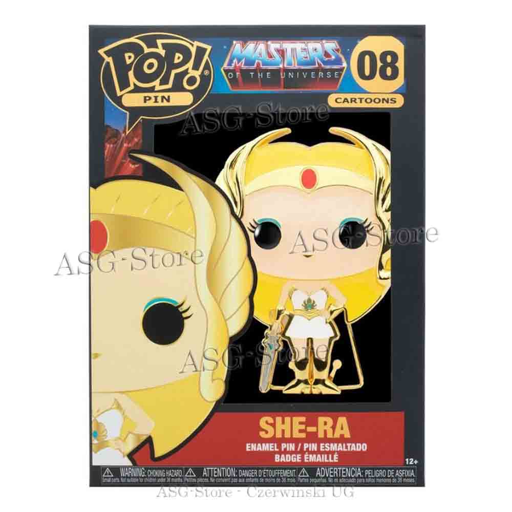 She-Ra - Masters of the Universe - Funko Pop Pin Cartoons 08