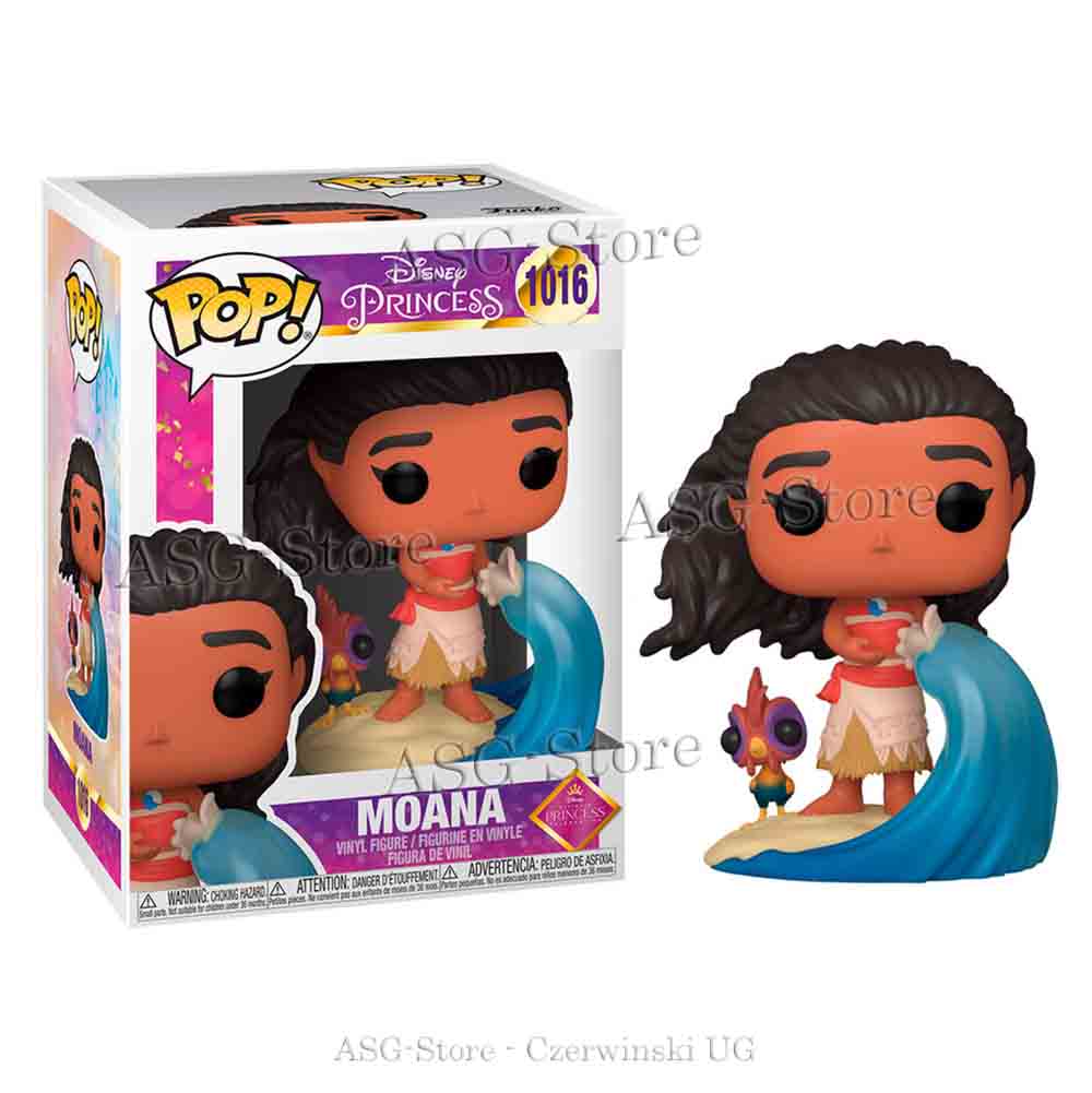 Moana | Ultimate Princess | Funko Pop Disney 1016