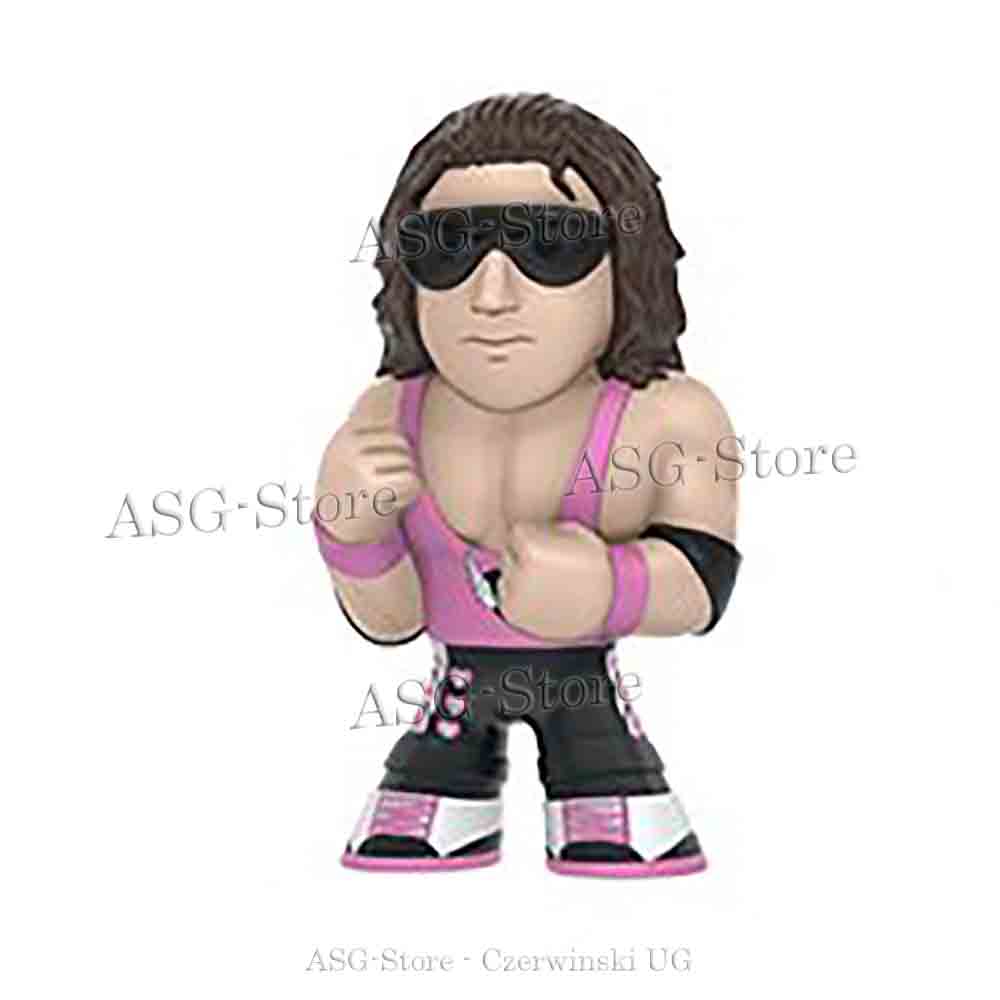 Bret "Hitman" Hart - Wrestling - Funko Mystery Minis