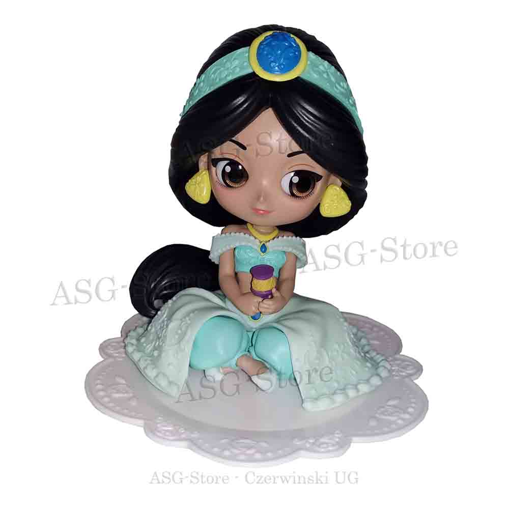 Disney - Aladin - Jasmin - Sugirly Q Posket Figur B