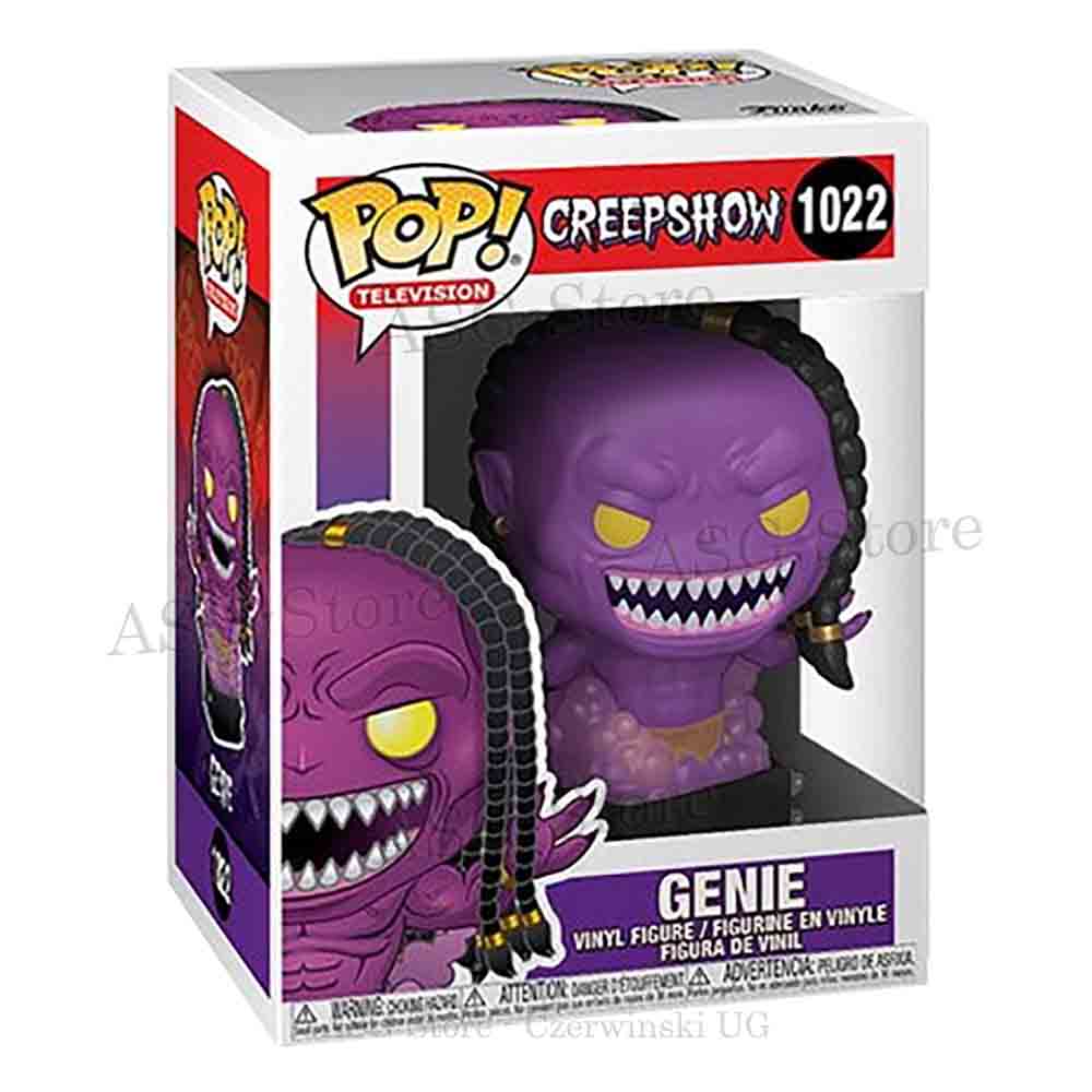 Funko Pop Television 1022 Creepshow Genie