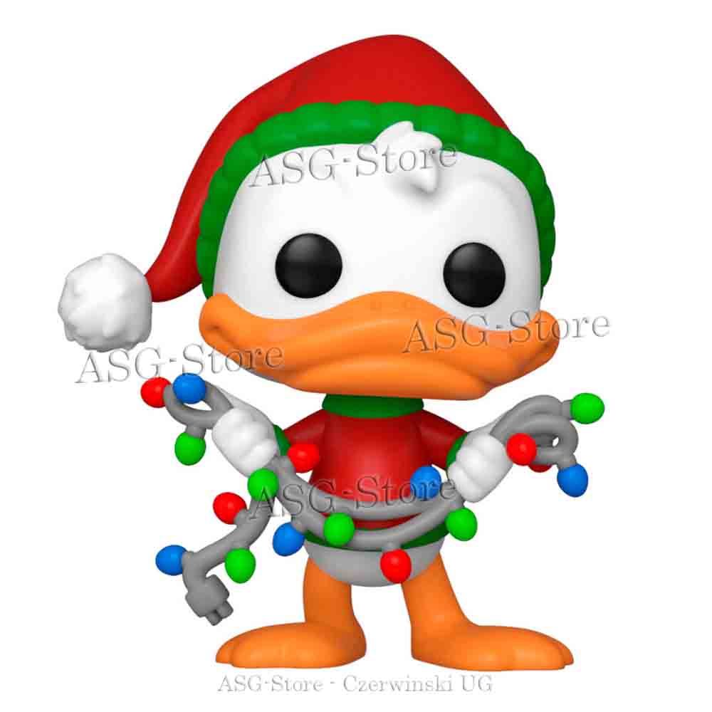 Funko Pop Disney Holiday 1128 Donald Duck