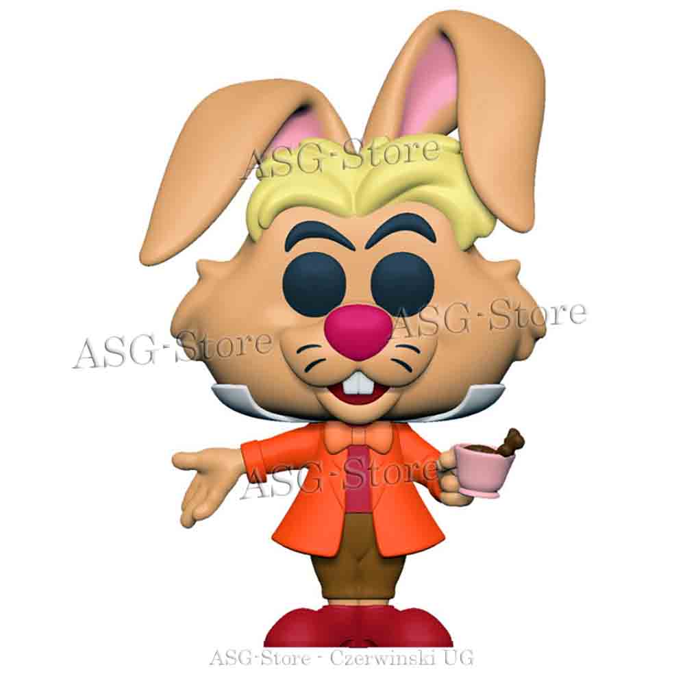 March Hare - Alice im Wunderland 70th - Funko Pop Disney 1061 March Hare - Alice im Wunderland 70th - Funko Pop Disney 1061
