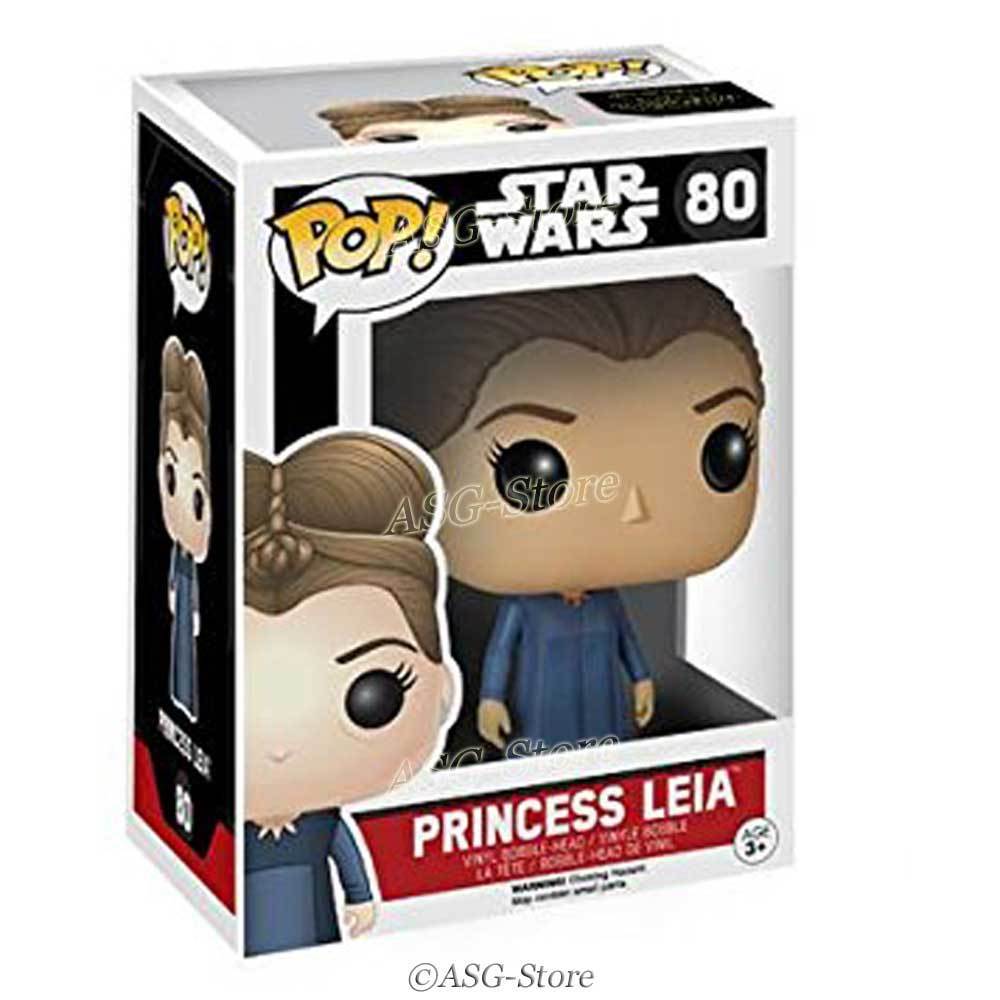 Princessin Leia - Star Wars - Funko Pop Star Wars 80