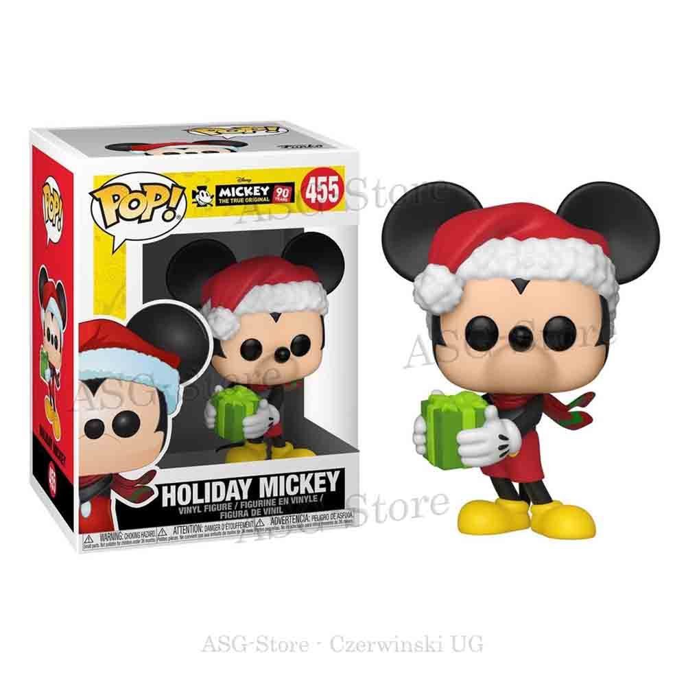 Funko Pop Holiday 455 Disney The True Original Mickey