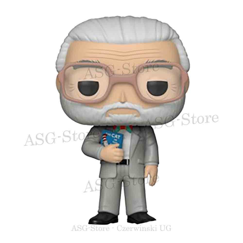 Funko Pop Icons 03 Dr. Seuss