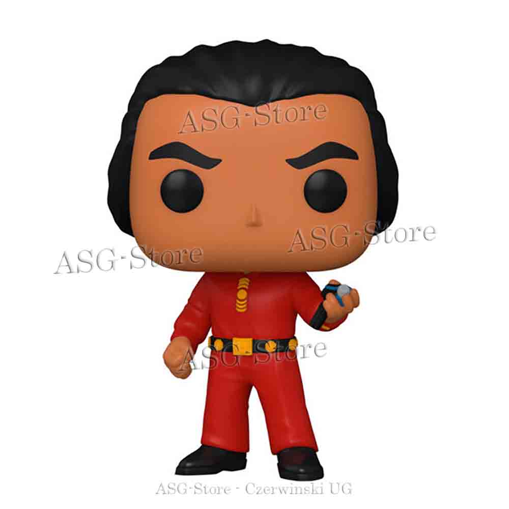 Funko Pop Television 1137 Star Trek Khan