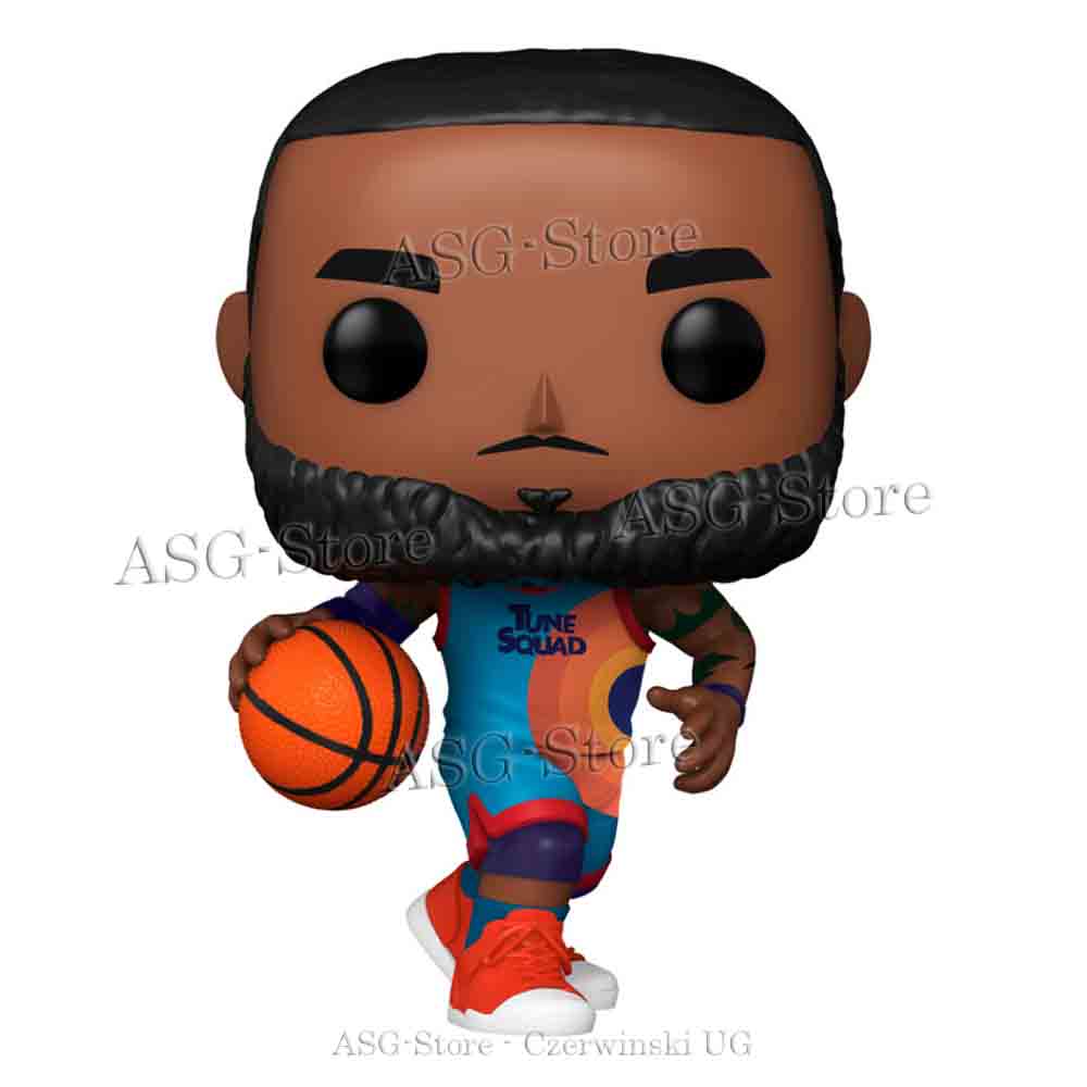 Funko Pop Movies 1090 Space Jam 2 LeBron James Funko Pop Movies 1090 Space Jam 2 LeBron James