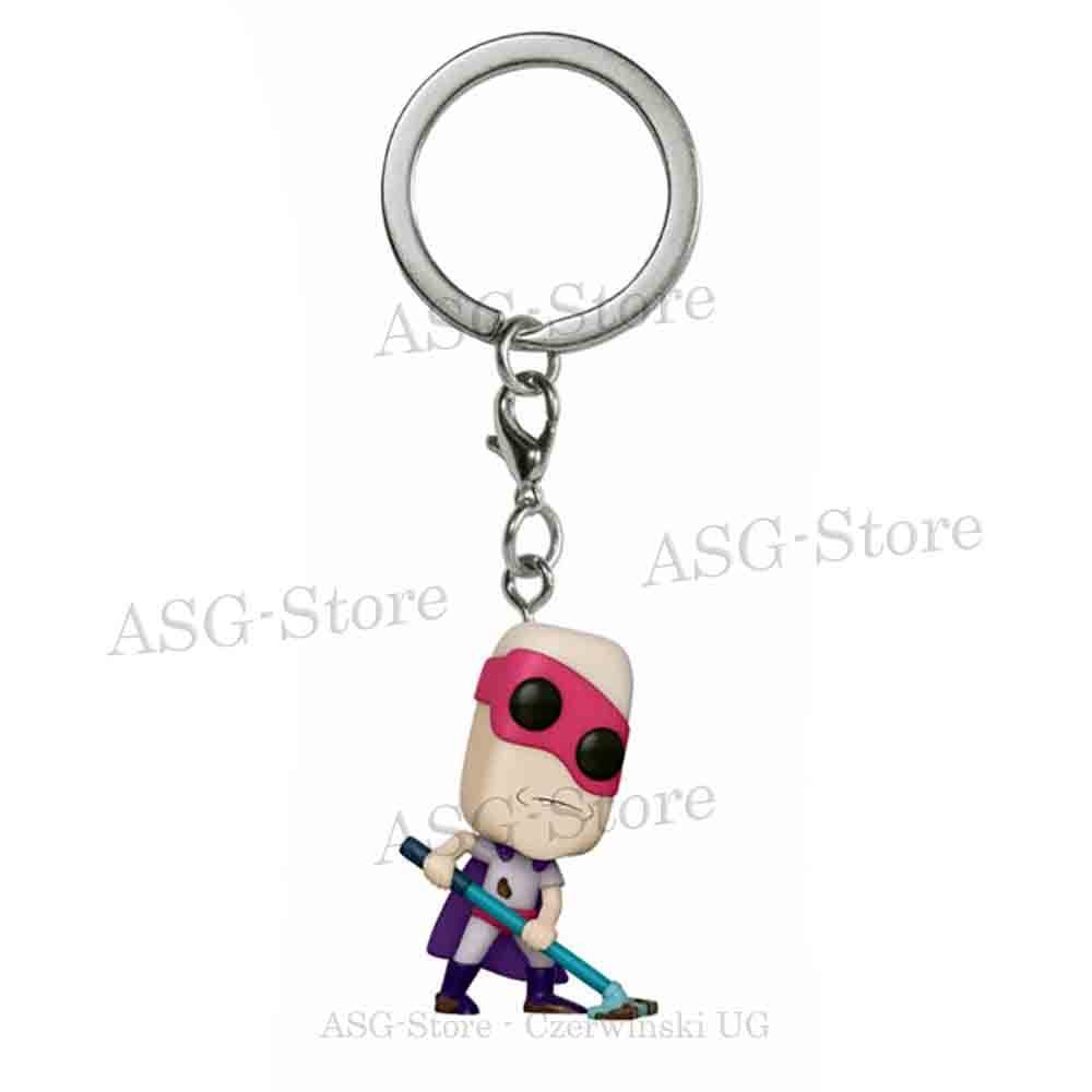 Noob Noob - Rick & Morty - Funko Pocket Pop Keychain
