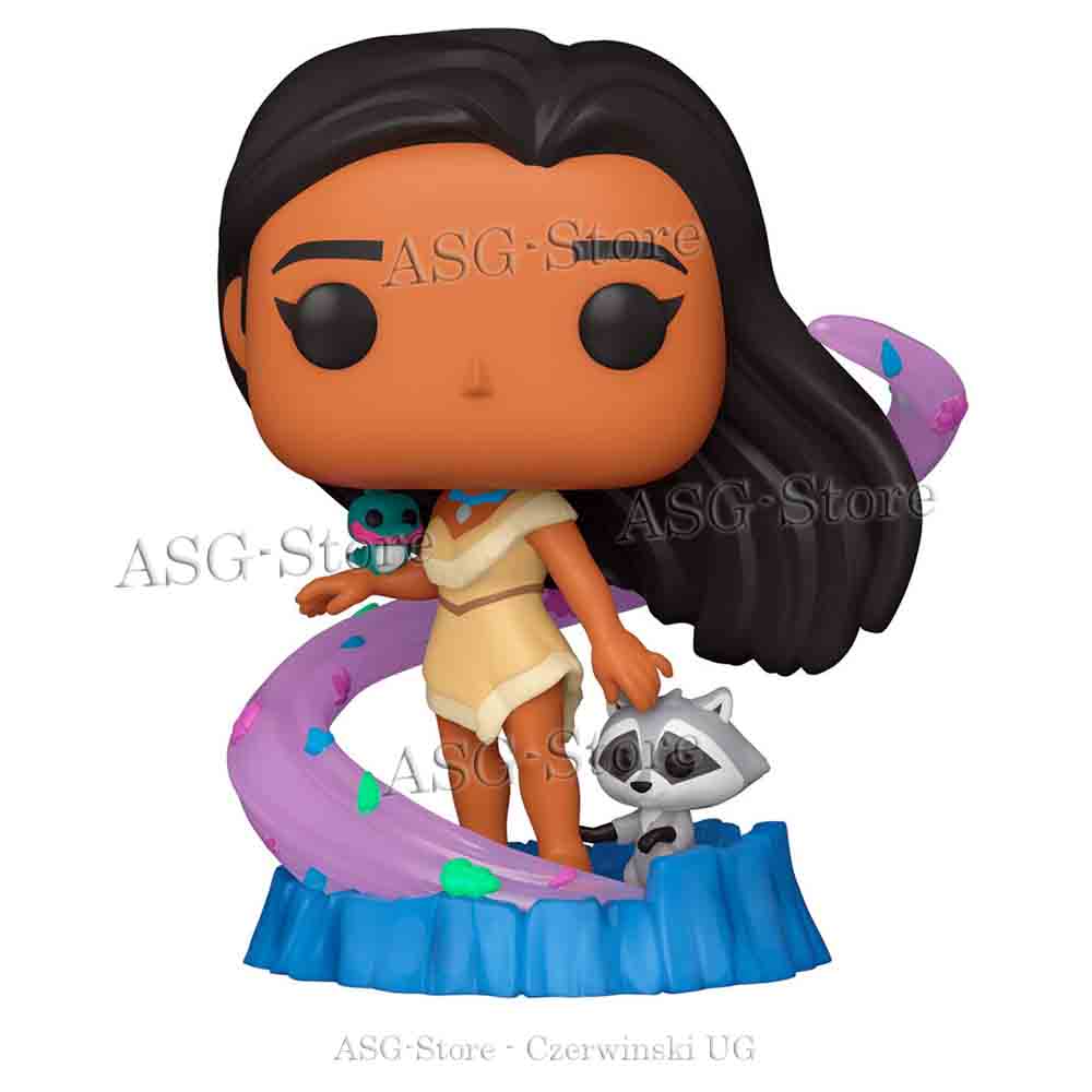 Pocahontas | Ultimate Princess | Funko Pop Disney 1017 Pocahontas | Ultimate Princess | Funko Pop Disney 1017