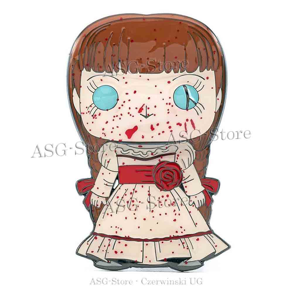 Annabelle - The Conjuring - Funko Pop Pin Horror 03