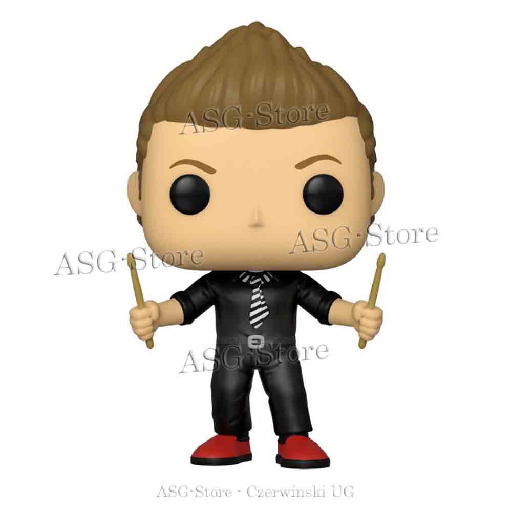 Tre Cool | Green Day | Funko Pop Rocks 236 Tre Cool | Green Day | Funko Pop Rocks 236