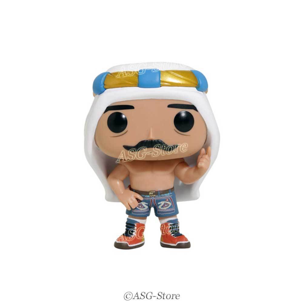 Iron Sheik - Wrestling - Funko Pop WWE 43