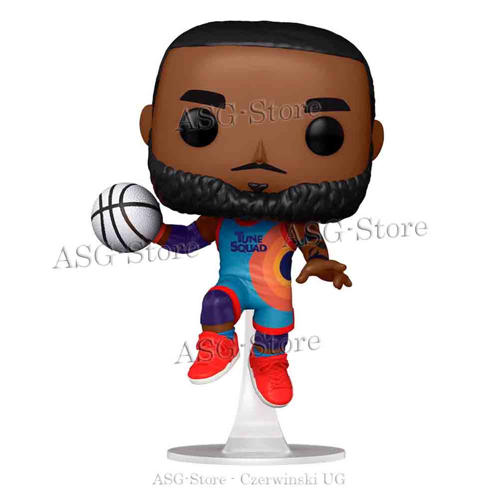 Funko Pop Movies 1059 Space Jam 2 LeBron James Funko Pop Movies 1059 Space Jam 2 LeBron James