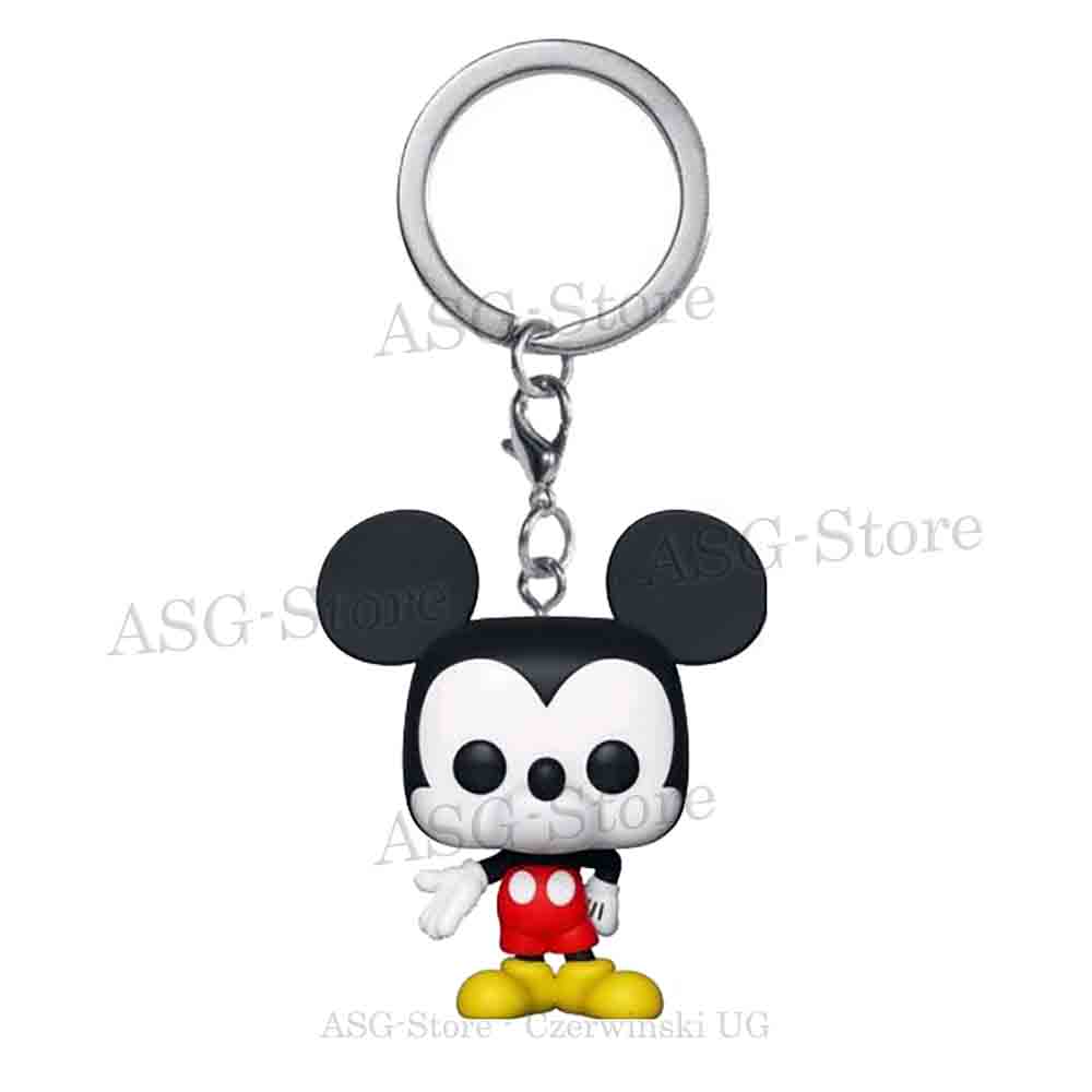 Mickey Mouse - Disney - Funko Pocket Pop Keychains