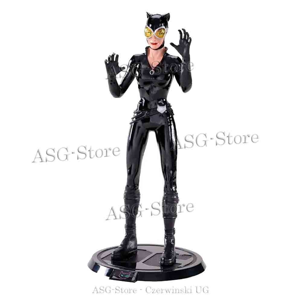 DC Comics - Catwoman als Bendyfigs Biegefigur 