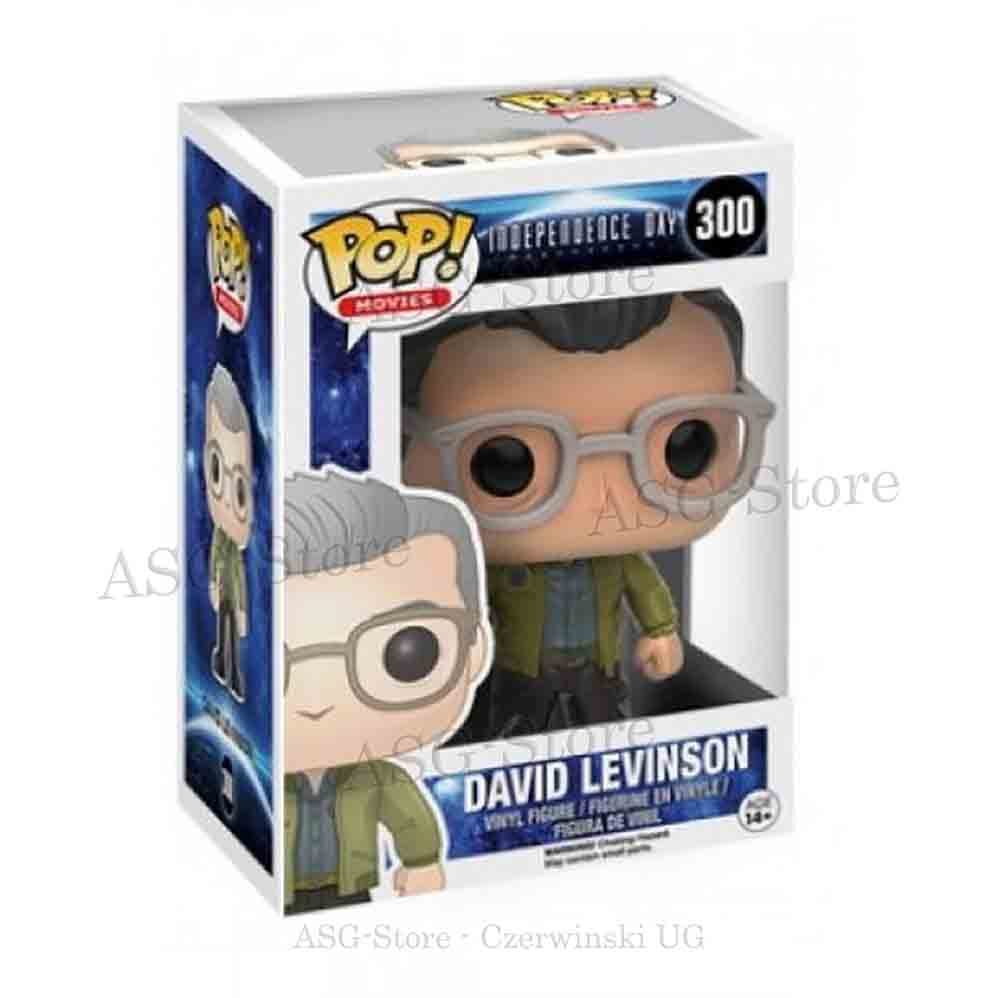 David Levinson - Independence Day - Funko Pop Movies 300