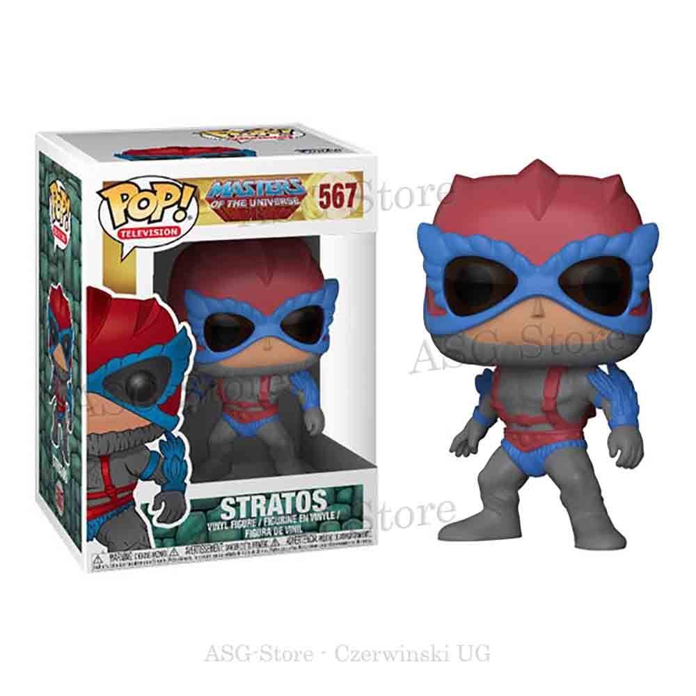 Stratos - Masters of the Universe - Funko Pop Television 567