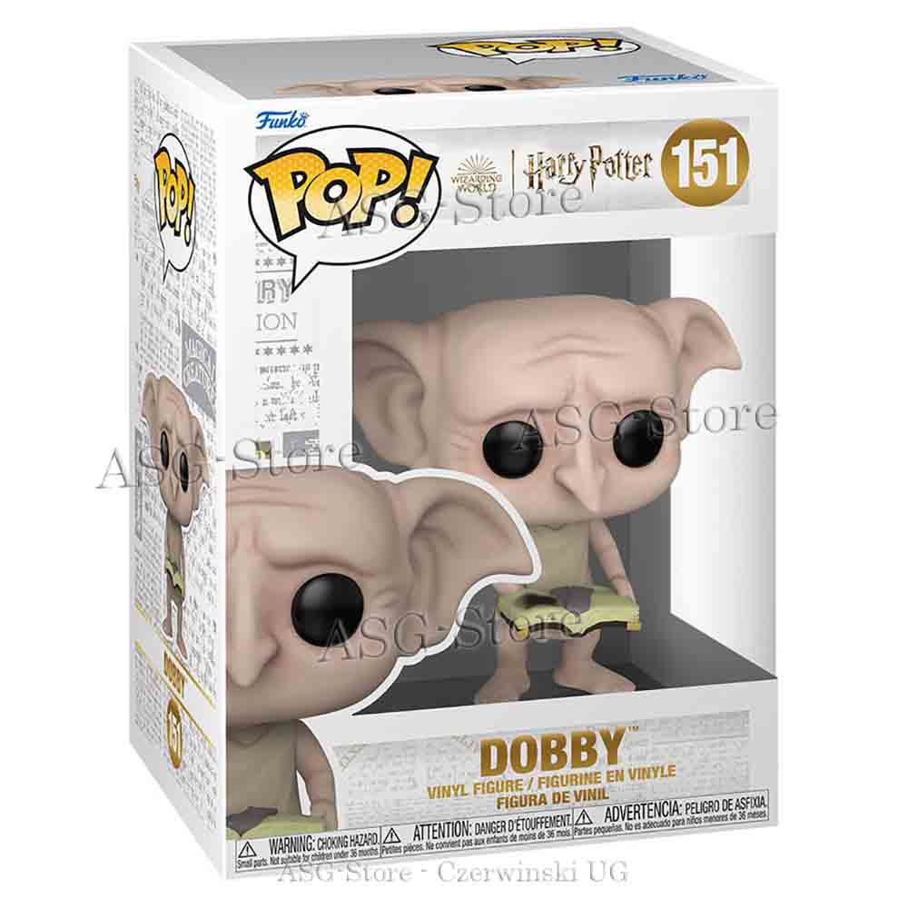 Dobby | Harry Potter | Funko Pop 151