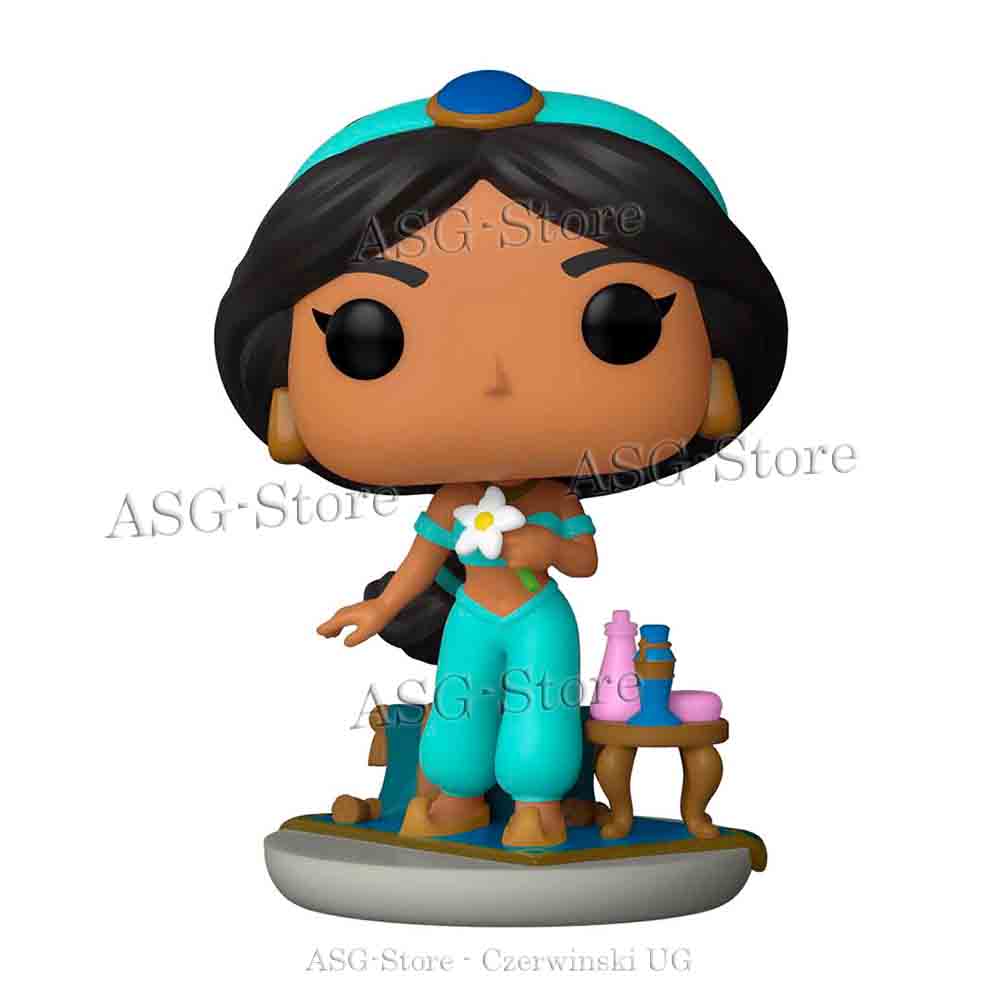 Funko Pop Disney 1013 Princess Jasmine Funko Pop Disney 1013 Princess Jasmine