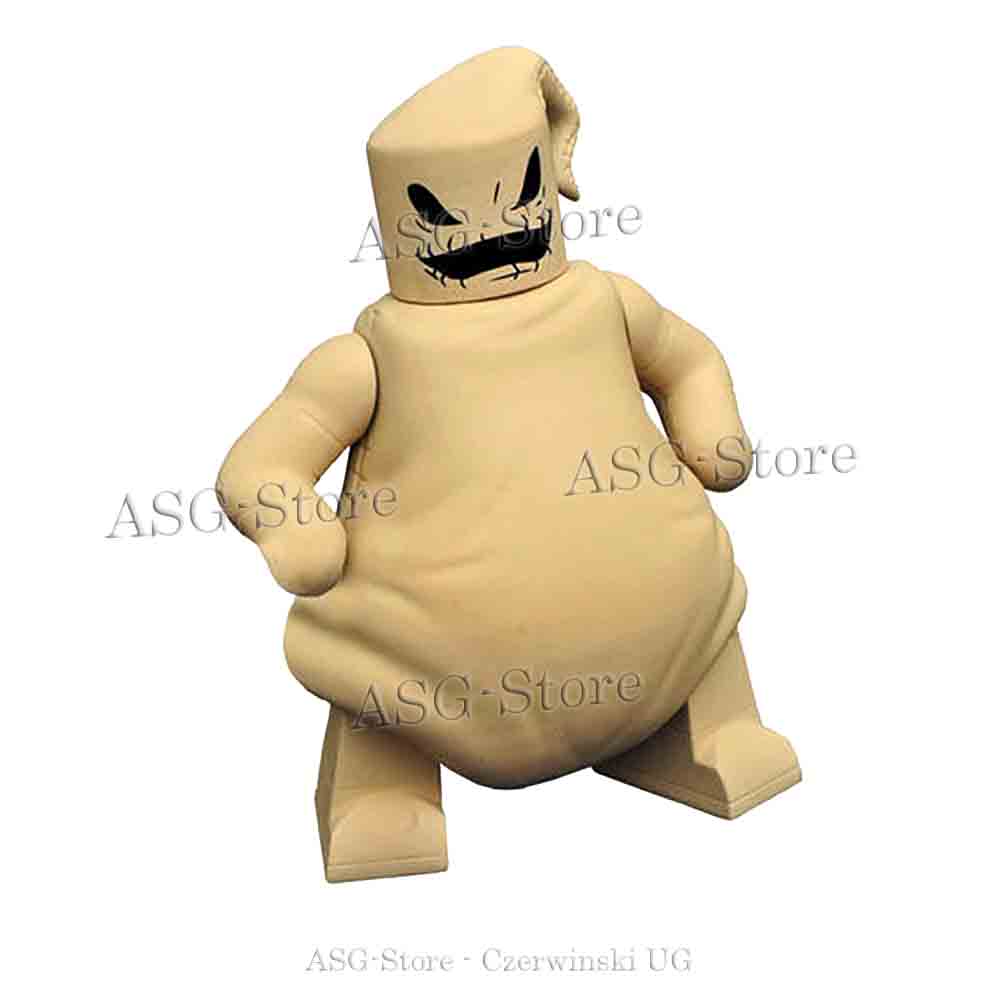 Vinyl Figur Oogie Boogie aus Nightmare before Christmas