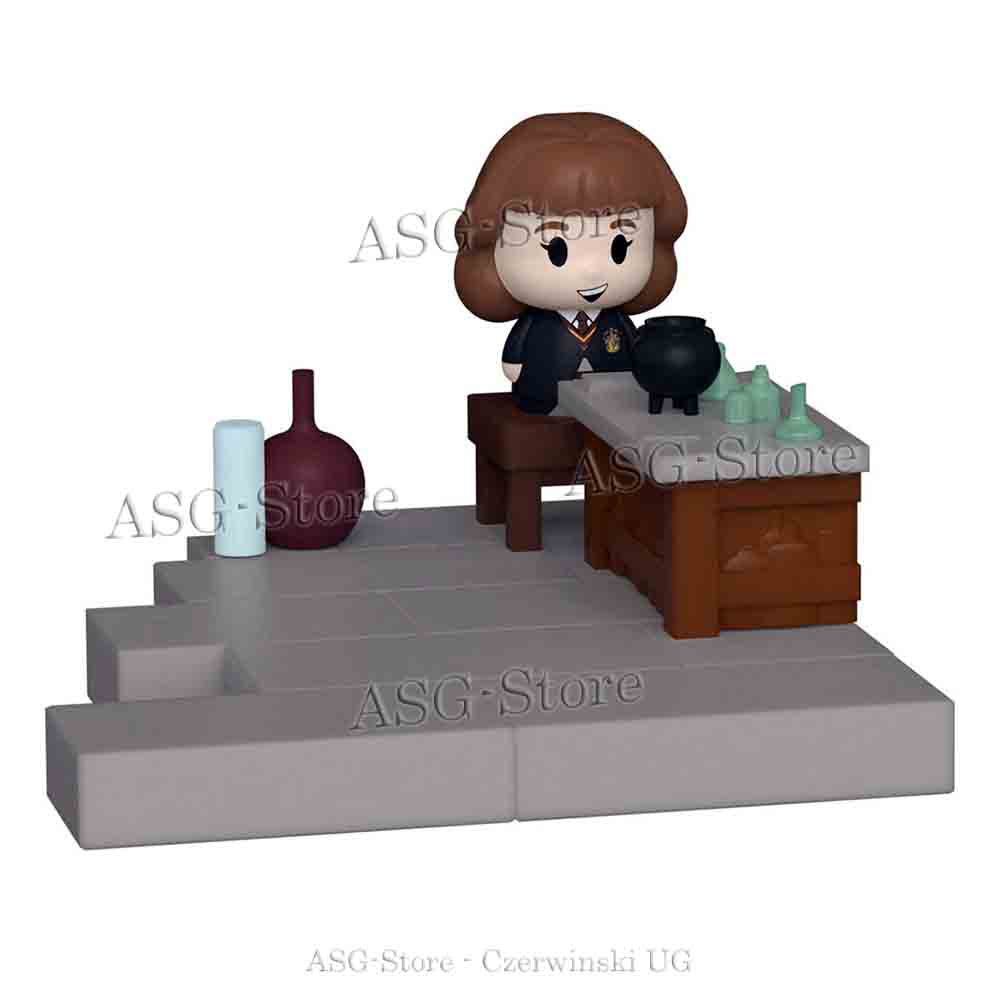 Hermione Granger | Potions Class | Harry Potter | Funko Mini Moments