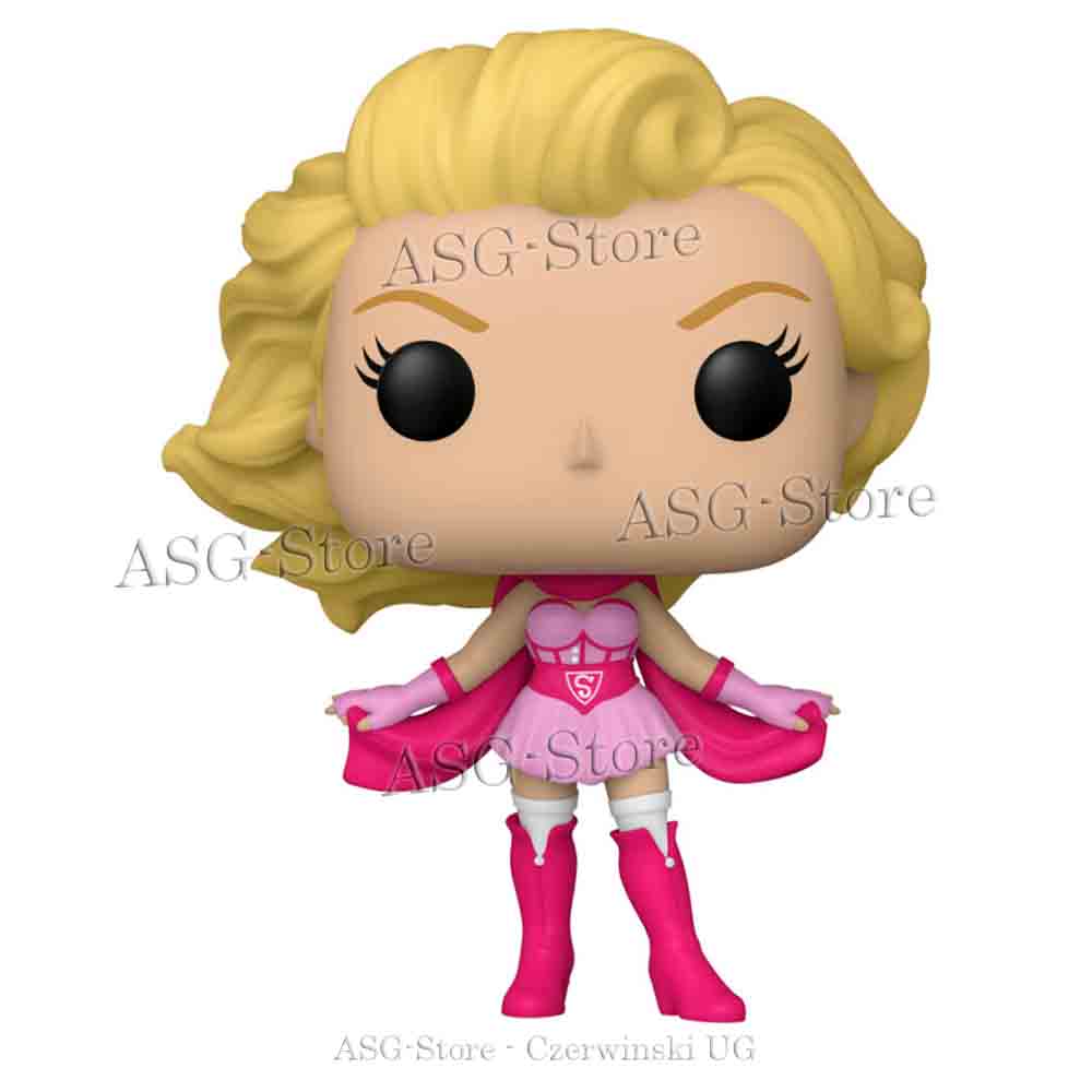 Funko Pop DC Comics 222 Breast Cancer Awareness- Bombshells Supergirl