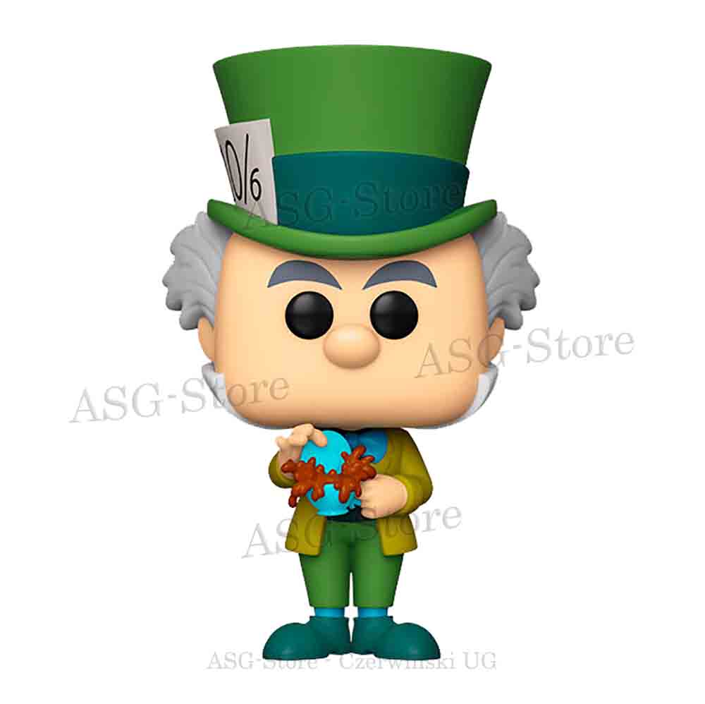 Mad Hatter - Alice im Wunderland 70th - Funko Pop Disney 1060