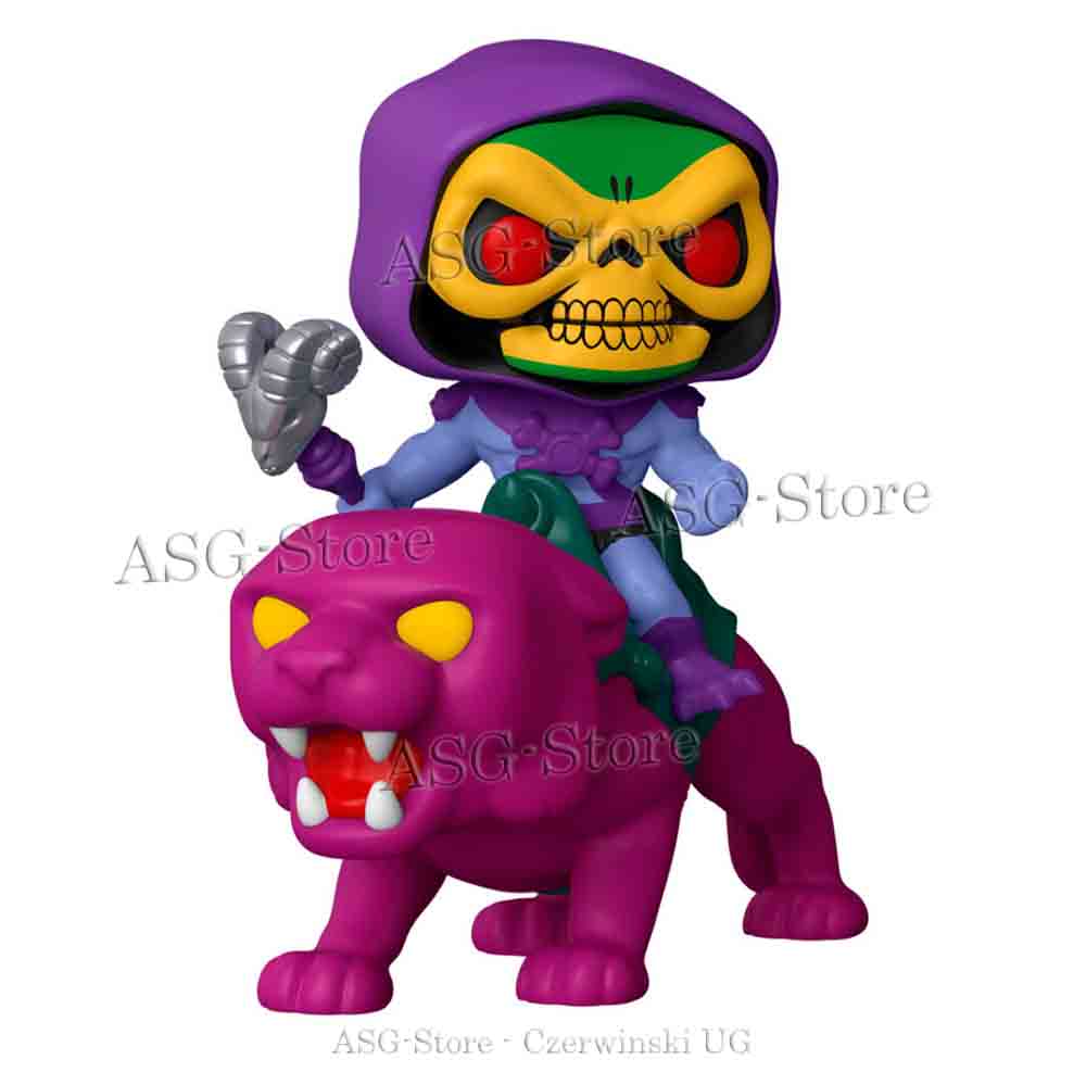 Funko Pop Rides 98 Masters of the Universe  Skeletor on Panthor